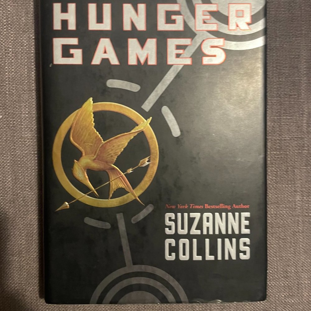 The Hunger Games Series Hardcover